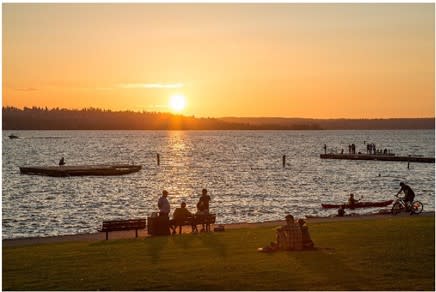 Explore the vibrant summer scene in Kirkland, from festivals to luxurious hotel stays.