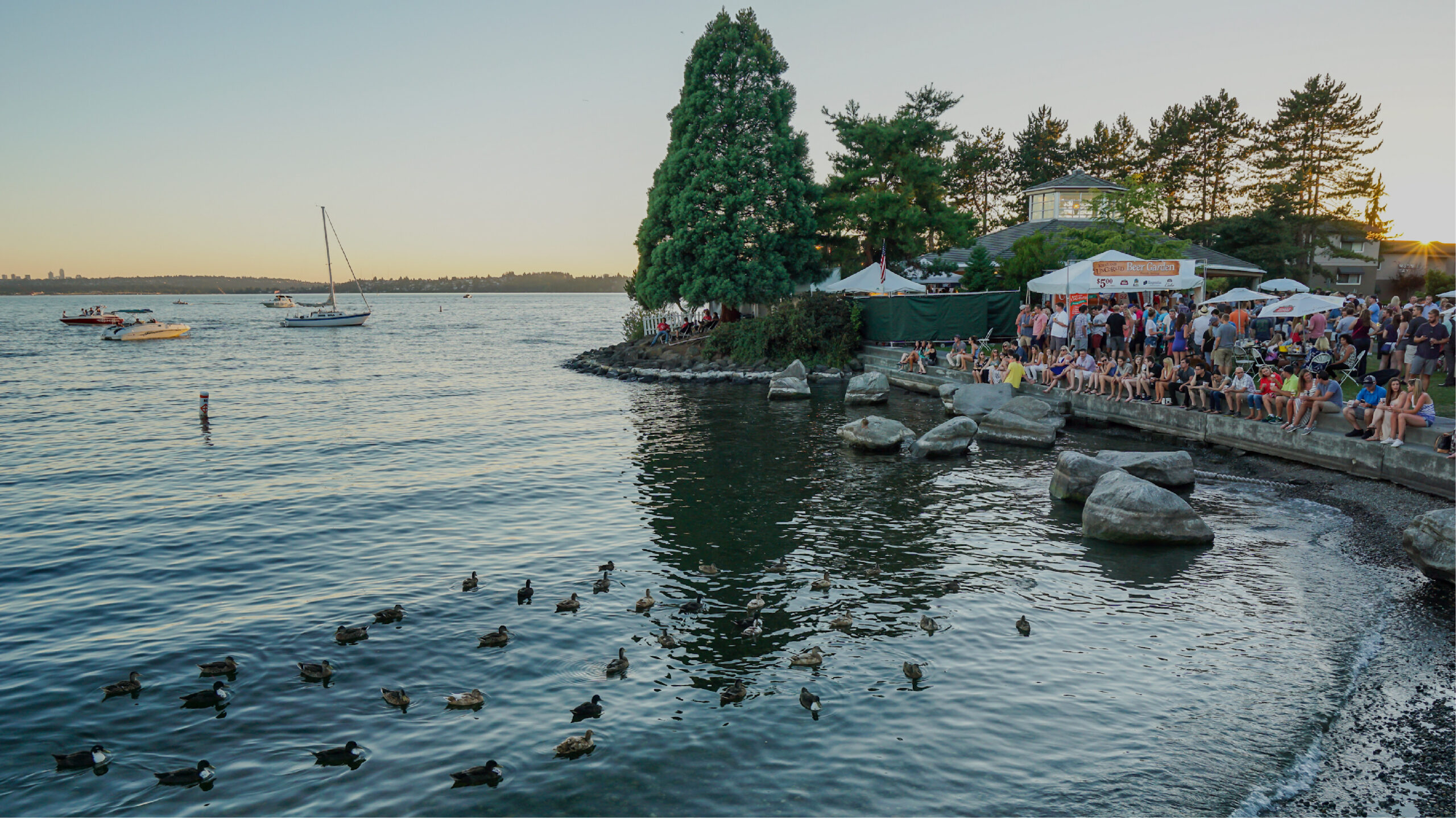 Kirkland Uncorked: A signature summer event blending art, wine, and community spirit.